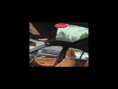 2023 BMW 5 Series 540i xDrive