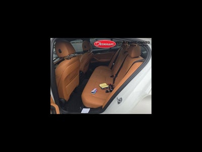 2023 BMW 5 Series 540i xDrive