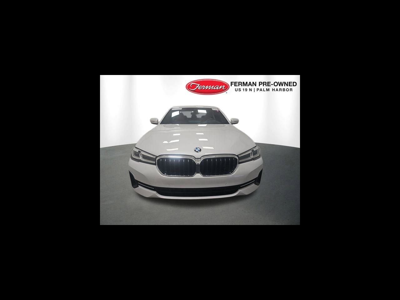 2023 BMW 5 Series 540i xDrive