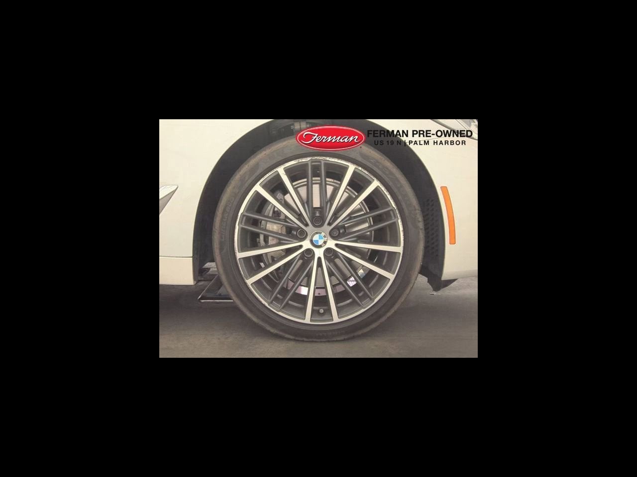 2023 BMW 5 Series 540i xDrive