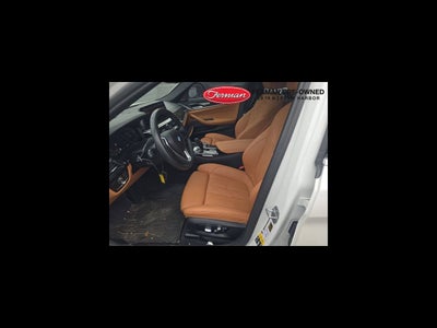 2023 BMW 5 Series 540i xDrive