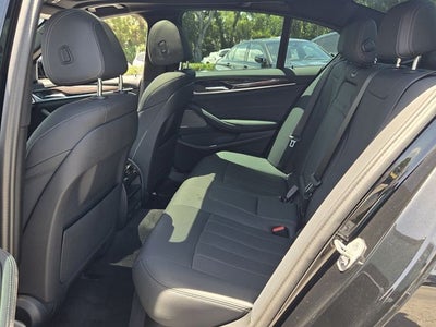 2023 BMW 5 Series 540i xDrive