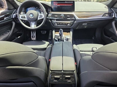 2023 BMW 5 Series 540i xDrive