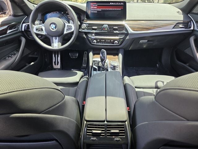 2023 BMW 5 Series 540i xDrive