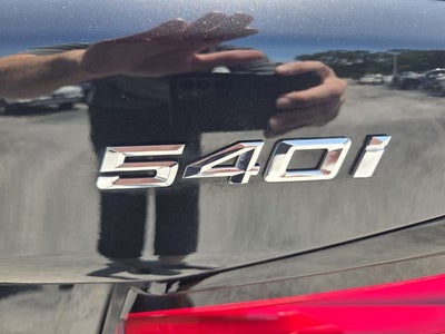 2023 BMW 5 Series 540i xDrive