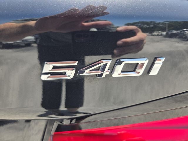 2023 BMW 5 Series 540i xDrive