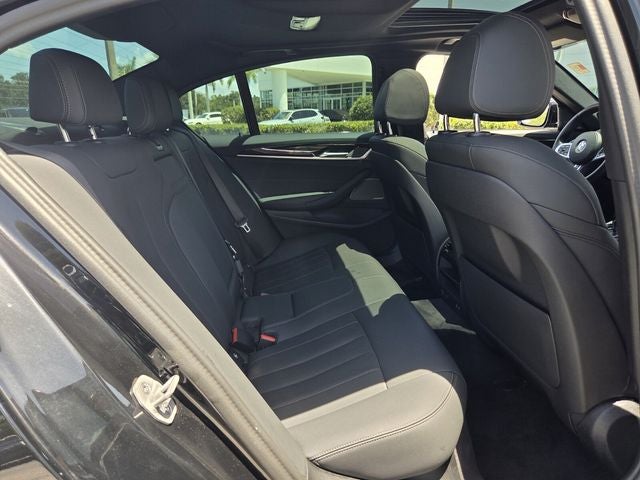 2023 BMW 5 Series 540i xDrive