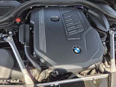 2023 BMW 5 Series 540i xDrive