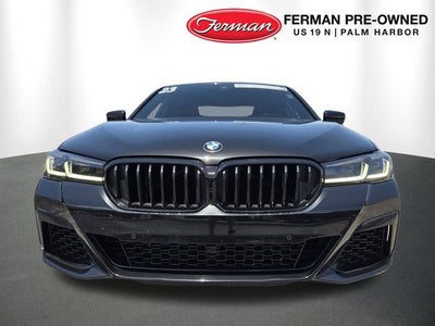2023 BMW 5 Series 540i xDrive