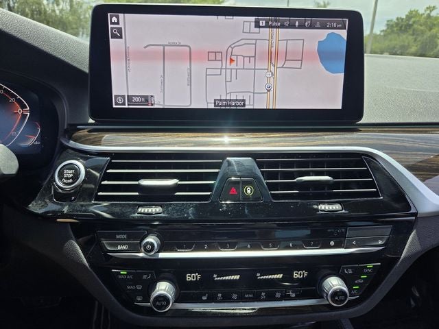 2023 BMW 5 Series 540i xDrive