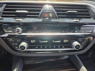 2023 BMW 5 Series 540i xDrive