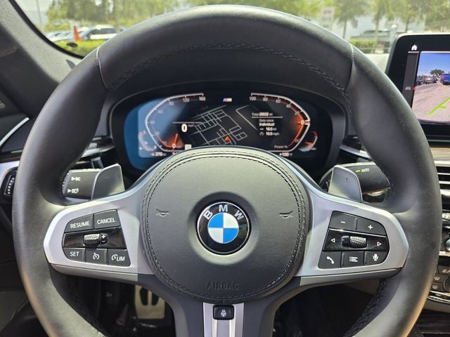 2023 BMW 5 Series 540i xDrive