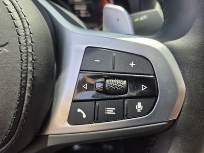 2023 BMW 5 Series 540i xDrive