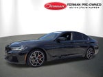 2023 BMW 5 Series 540i xDrive
