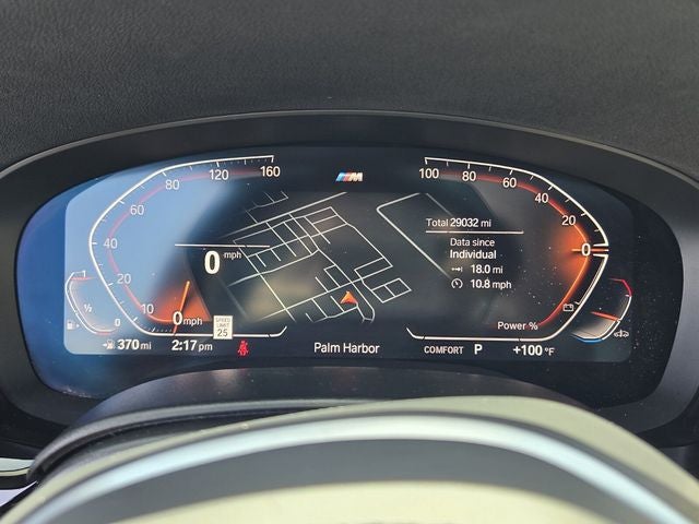 2023 BMW 5 Series 540i xDrive