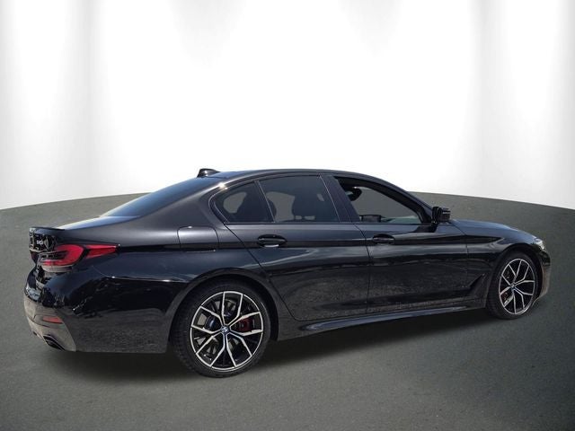 2023 BMW 5 Series 540i xDrive