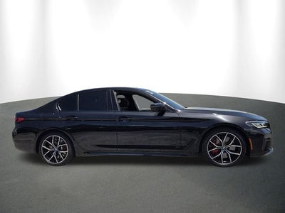 2023 BMW 5 Series 540i xDrive