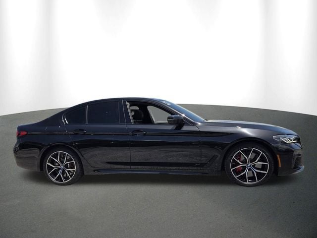 2023 BMW 5 Series 540i xDrive