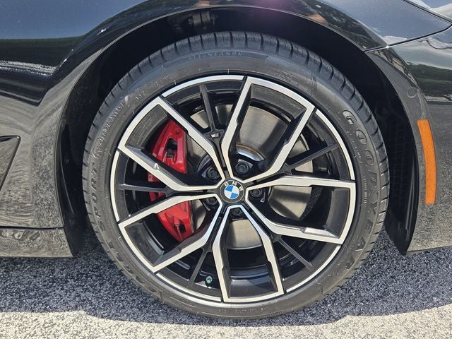2023 BMW 5 Series 540i xDrive
