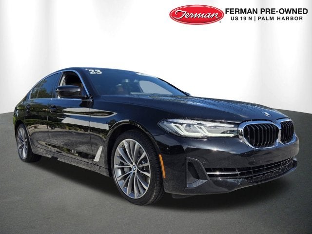 2023 BMW 5 Series