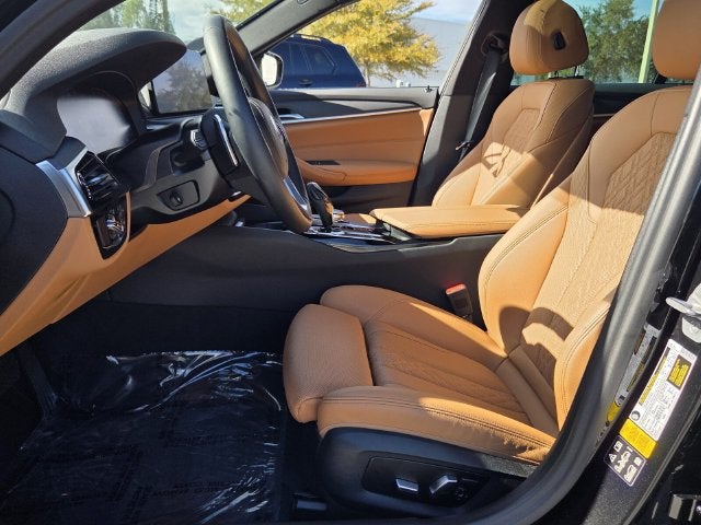 2023 BMW 5 Series 540i xDrive