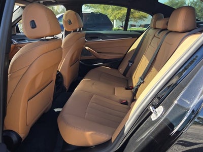 2023 BMW 5 Series 540i xDrive