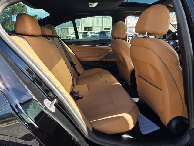 2023 BMW 5 Series 540i xDrive