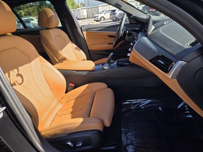 2023 BMW 5 Series 540i xDrive