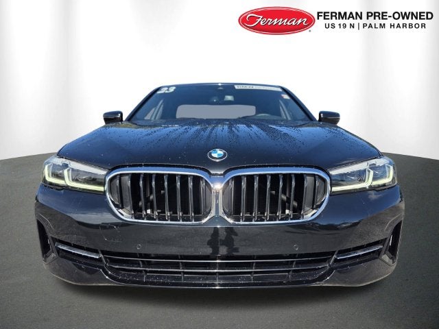 2023 BMW 5 Series 540i xDrive
