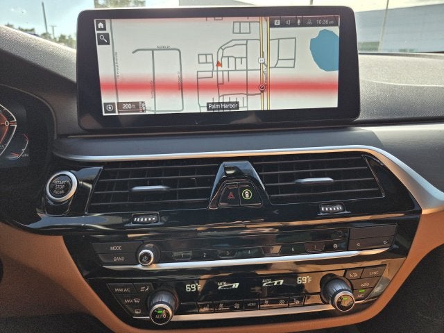 2023 BMW 5 Series 540i xDrive