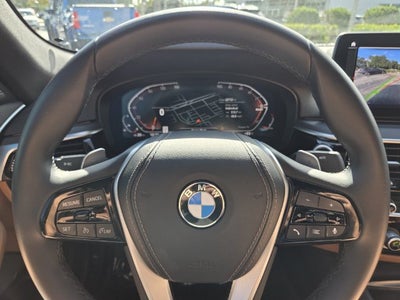 2023 BMW 5 Series 540i xDrive