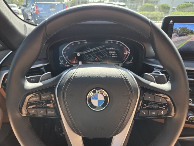 2023 BMW 5 Series 540i xDrive