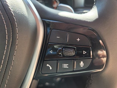 2023 BMW 5 Series 540i xDrive
