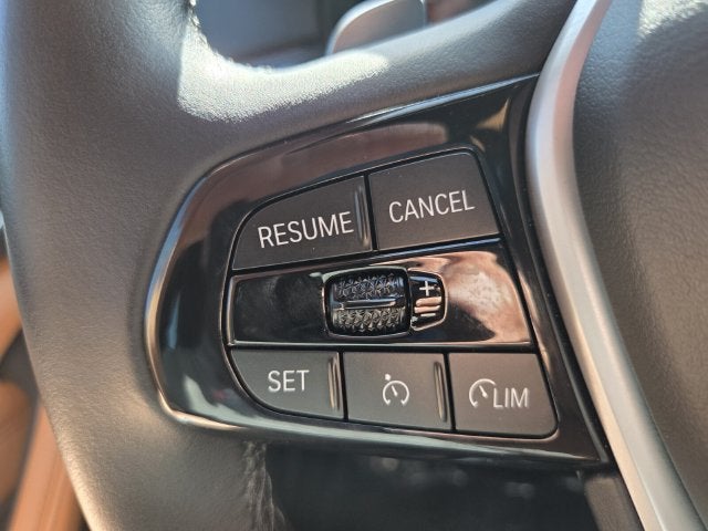 2023 BMW 5 Series 540i xDrive