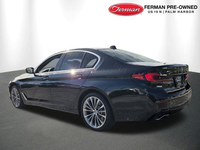 2023 BMW 5 Series 540i xDrive