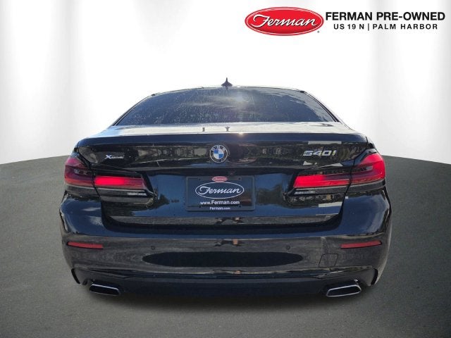 2023 BMW 5 Series 540i xDrive