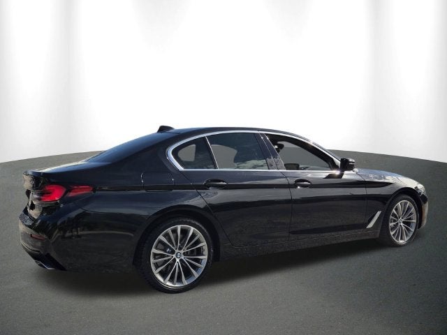 2023 BMW 5 Series 540i xDrive