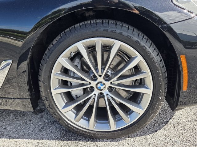 2023 BMW 5 Series 540i xDrive