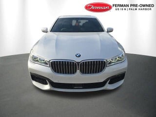 2019 BMW 7 Series 750i