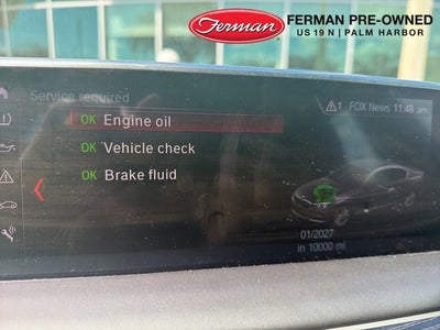 2019 BMW 7 Series 750i