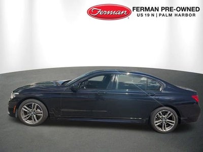 2019 BMW 7 Series 750i