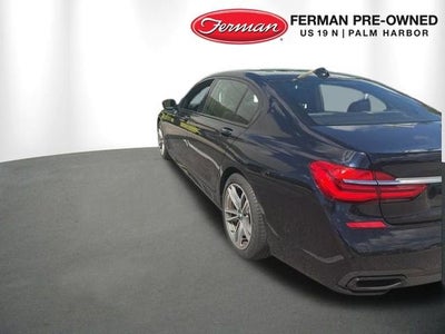 2019 BMW 7 Series 750i