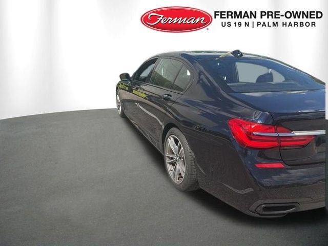 2019 BMW 7 Series 750i