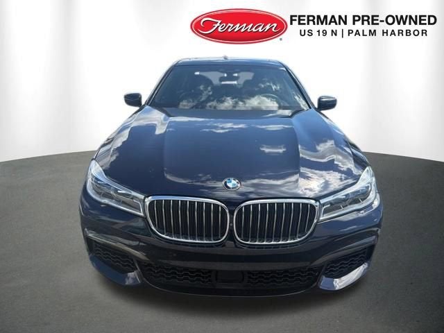 2019 BMW 7 Series 750i