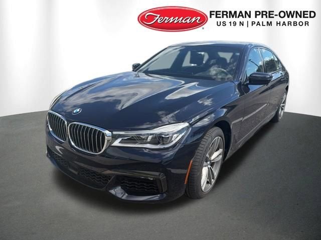 2019 BMW 7 Series 750i