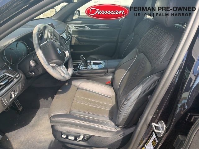 2019 BMW 7 Series 750i