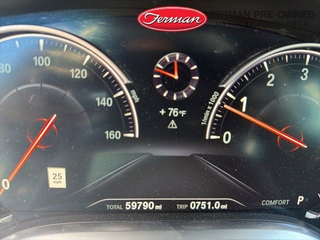 2019 BMW 7 Series 750i