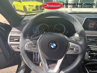 2019 BMW 7 Series 750i