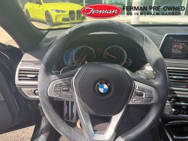 2019 BMW 7 Series 750i