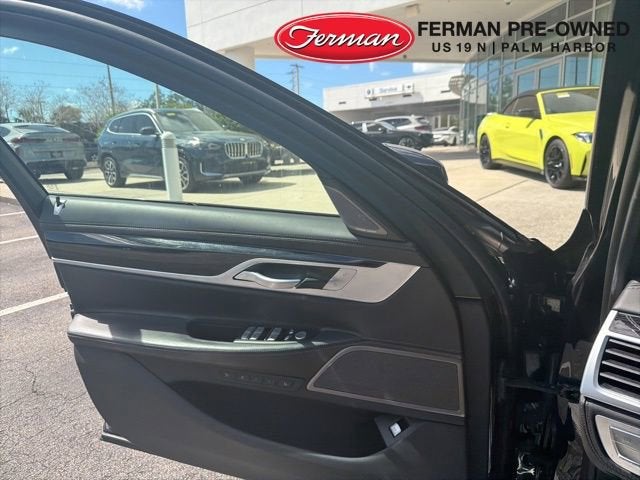 2019 BMW 7 Series 750i
